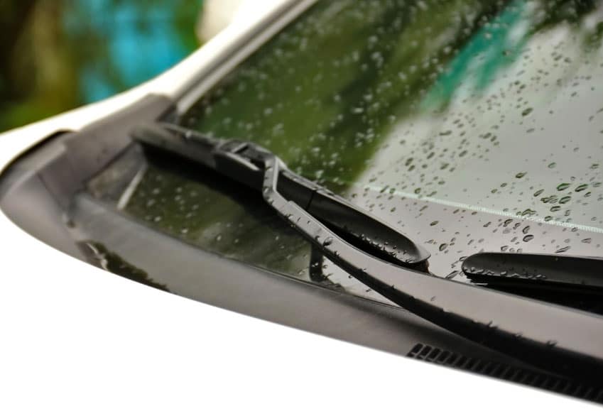 Lot De 4 Bandes D'essuie-glace Désossées 80 Cm Pour Nissan Leaf 2018-2023 - Caoutchouc De Rechange, Découpable - 4